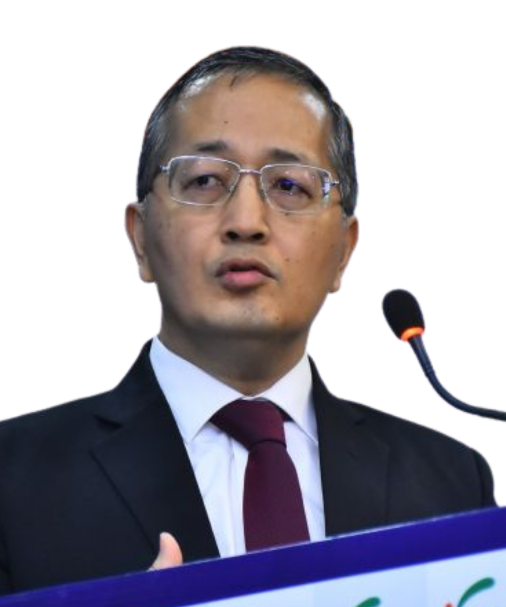 Mr. Vumlunmang Vualnam